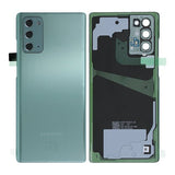 Samsung Galaxy Note 20 4G Takakuori Alkuperäinen - Vihreä