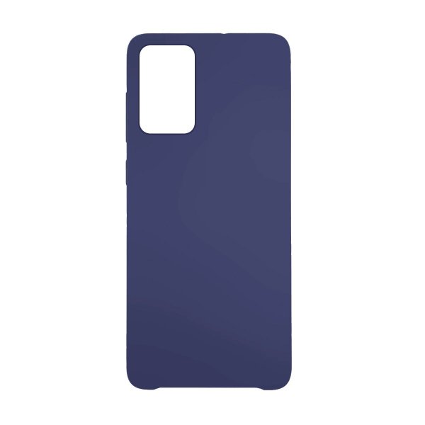 Samsung Galaxy Note 20 Kuori Silikoni Sininen