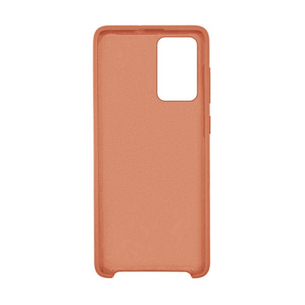 Samsung Galaxy Note 20 Silikonikuoret Pinkki