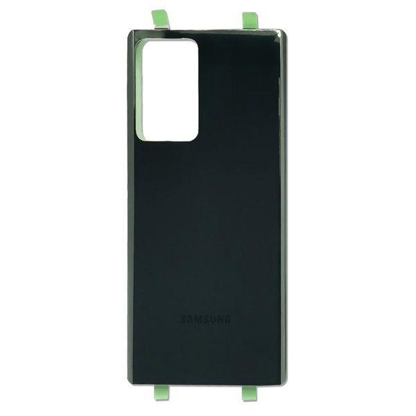Samsung Galaxy Note 20 Takakansi - Musta