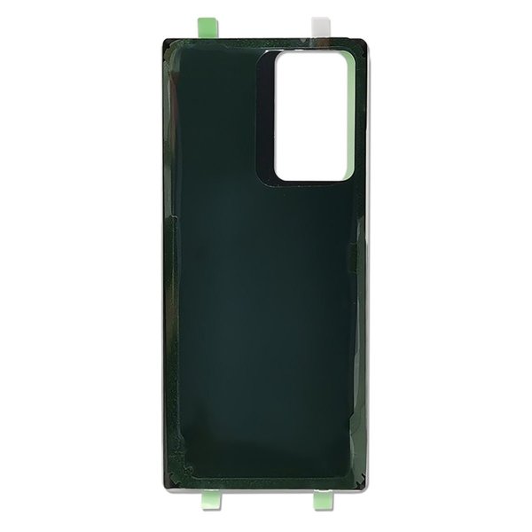 Samsung Galaxy Note 20 Takakansi - Musta