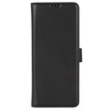 Krusell Samsung Galaxy Note 20 PhoneWallet -suojakotelo, musta