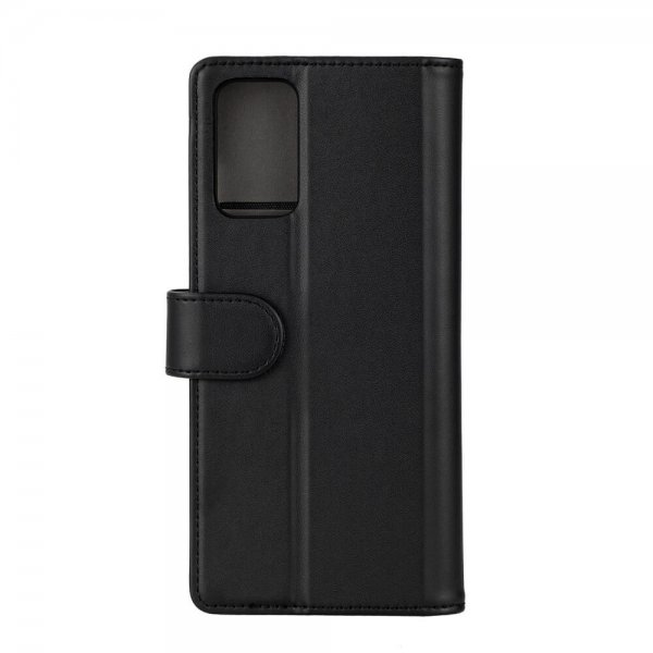 Gear Samsung Galaxy Note 20 Kotelo Korttipidikkeellä Musta