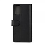 Gear Samsung Galaxy Note 20 Kotelo Korttipidikkeellä Musta
