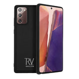 Rvelon Samsung Galaxy Note 20 Kotelo Magneettinen Irrotettava Kuori Musta