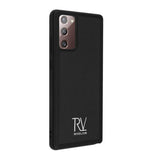 Rvelon Samsung Galaxy Note 20 Kotelo Magneettinen Irrotettava Kuori Musta