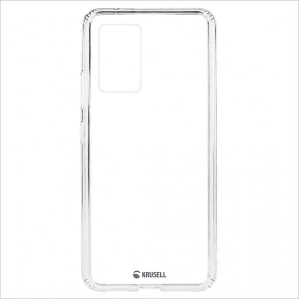 Krusell Samsung Galaxy Note 20 SoftCover Läpinäkyvä kuori