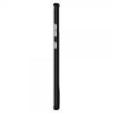 Spigen Samsung Galaxy Note 20 Neo Hybrid Crystal -suojakuori, musta