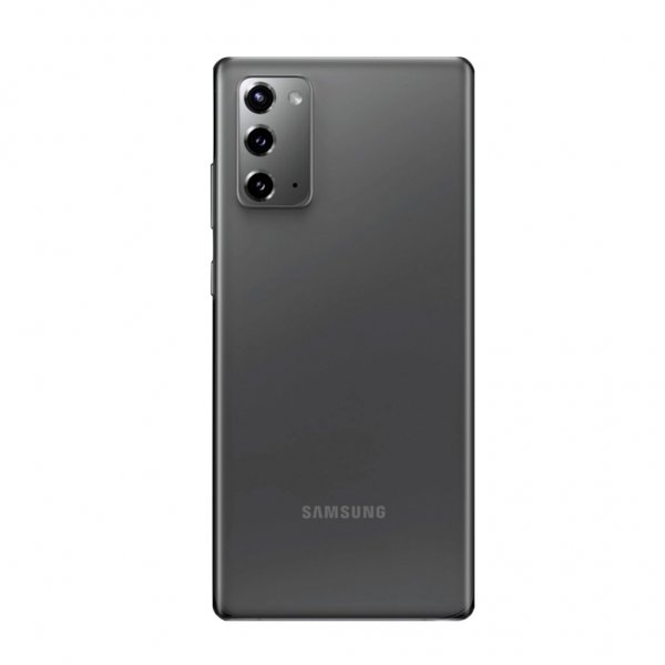 Puro Samsung Galaxy Note 20 Kuoret Nude Transparent