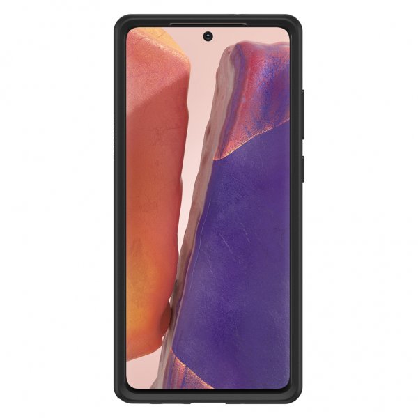 Otterbox Samsung Galaxy Note 20 Kotelo Symmetry Series Musta