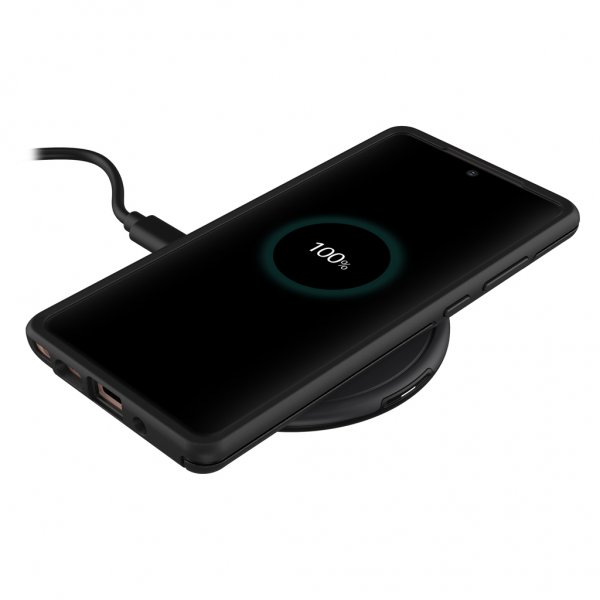 Otterbox Samsung Galaxy Note 20 Kotelo Symmetry Series Musta