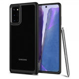 Spigen Samsung Galaxy Note 20 Kuoret Ultra Hybrid Matte Black