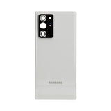 Samsung Galaxy Note 20 Ultra 5G Takakansi - Valkoinen