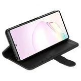 Krusell Samsung Galaxy Note 20 Ultra Fodral PhoneWallet Musta