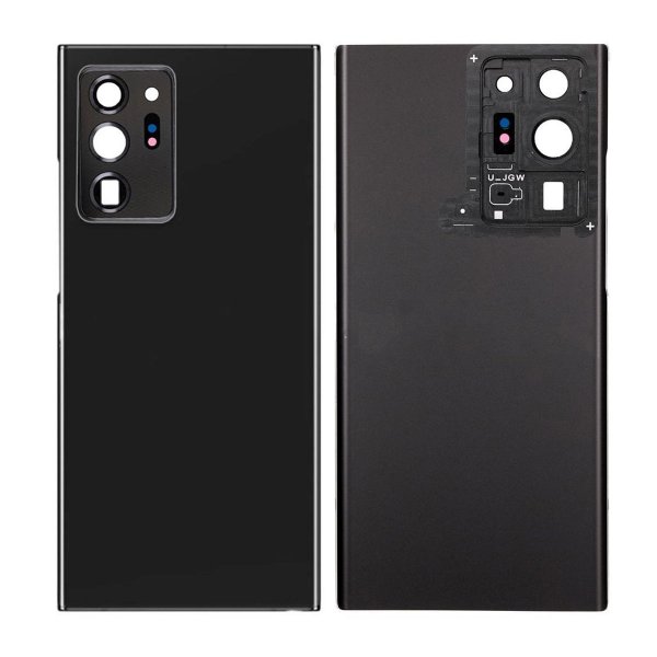 Samsung Galaxy Note 20 Ultra (N975F) Takakansi - Musta
