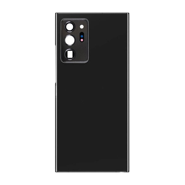 Samsung Galaxy Note 20 Ultra (N975F) Takakansi - Musta