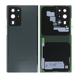 Samsung Galaxy Note 20 Ultra (N986B) – Alkuperäinen takakuori – Musta