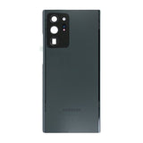 Samsung Galaxy Note 20 Ultra (N986B) – Alkuperäinen takakuori – Musta
