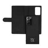 Rvelon Samsung Galaxy Note 20 Ultra Kotelo Magneettisesti Irrotettava Kuori Musta