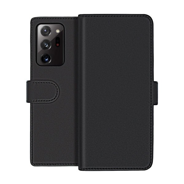 Rvelon Samsung Galaxy Note 20 Ultra Kotelo Magneettisesti Irrotettava Kuori Musta