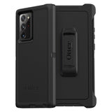 Otterbox Samsung Galaxy Note 20 Ultra -kuoret Defender, musta