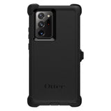 Otterbox Samsung Galaxy Note 20 Ultra -kuoret Defender, musta
