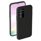 Krusell Samsung Galaxy Note 20 Ultra SandCover Musta suojakuori
