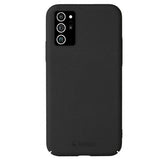 Krusell Samsung Galaxy Note 20 Ultra SandCover Musta suojakuori