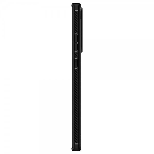 Spigen Samsung Galaxy Note 20 Ultra Suojakuori Rugged Armor Musta