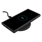 Otterbox Samsung Galaxy Note 20 Ultra Symmetry Series -suojakuori, musta