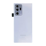 Samsung Galaxy Note 20 Ultra (SM-N985F/SM-N986F) Alkuperäinen takakansi (UKCA) - Valkoinen