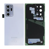 Samsung Galaxy Note 20 Ultra (SM-N985F/SM-N986F) Alkuperäinen takakansi (UKCA) - Valkoinen