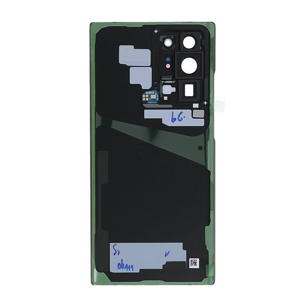 Samsung Galaxy Note 20 Ultra (SM-N985F/SM-N986F) Alkuperäinen takakansi (UKCA) - Valkoinen