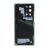 Samsung Galaxy Note 20 Ultra (SM-N985F/SM-N986F) Alkuperäinen takakansi (UKCA) - Valkoinen