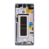 Samsung Galaxy Note 8 LCD-näyttö ja näyttö alkuperäinen - Violetti