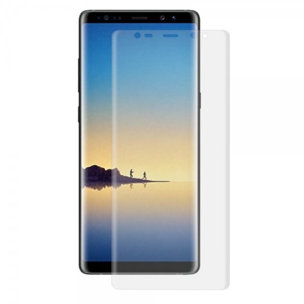 Enkay Samsung Galaxy Note 8 Näytönsuoja PET-muovista, Koko näyttö