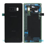 Samsung Galaxy Note 8 (SM-N950F) Takakansi DOUS Alkuperäinen - Musta