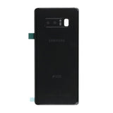 Samsung Galaxy Note 8 (SM-N950F) Takakansi DOUS Alkuperäinen - Musta