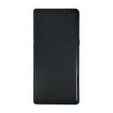 Samsung Galaxy Note 8 (SM-N950F) näyttö LCD-paneelilla, alkuperäinen - Sininen