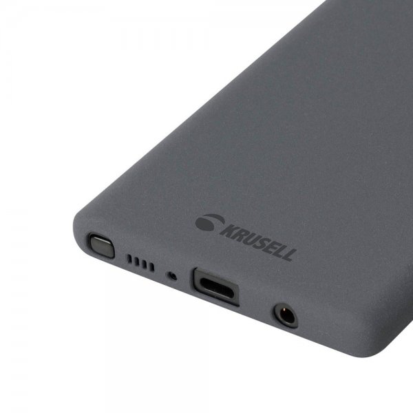 Krusell Samsung Galaxy Note 9 Sandby Cover Stone -suojakuori