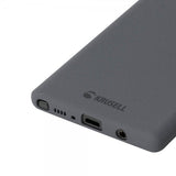 Krusell Samsung Galaxy Note 9 Sandby Cover Stone -suojakuori