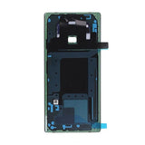 Samsung Galaxy Note 9 (SM-N960F) Alkuperäinen takakansi - Sininen