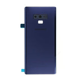 Samsung Galaxy Note 9 (SM-N960F) Alkuperäinen takakansi - Sininen