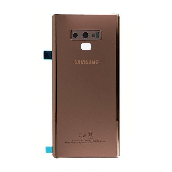 Samsung Galaxy Note 9 (SM-N960F) Alkuperäinen Takakansi - Kupari