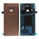 Samsung Galaxy Note 9 (SM-N960F) Alkuperäinen Takakansi - Kupari