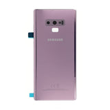 Samsung Galaxy Note 9 (SM-N960F) Takakansi Alkuperäinen - Violetti