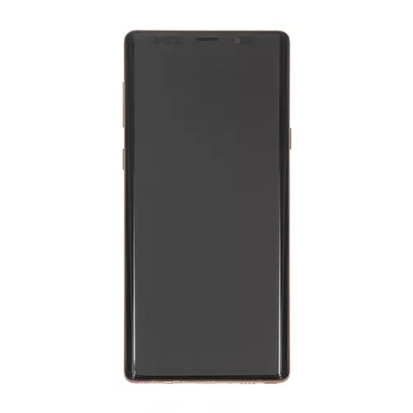 Samsung Galaxy Note 9 (SM-N960F) Alkuperäinen näyttö LCD-näytöllä - Kupari