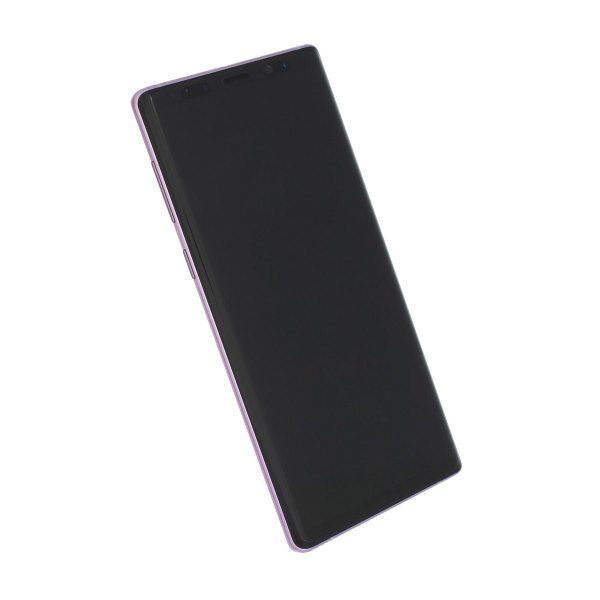 Samsung Galaxy Note 9 (SM-N960F) näyttö LCD-näytöllä alkuperäinen - Laventeli