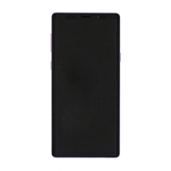 Samsung Galaxy Note 9 (SM-N960F) näyttö LCD-näytöllä alkuperäinen - Laventeli