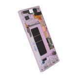 Samsung Galaxy Note 9 (SM-N960F) näyttö LCD-näytöllä alkuperäinen - Laventeli